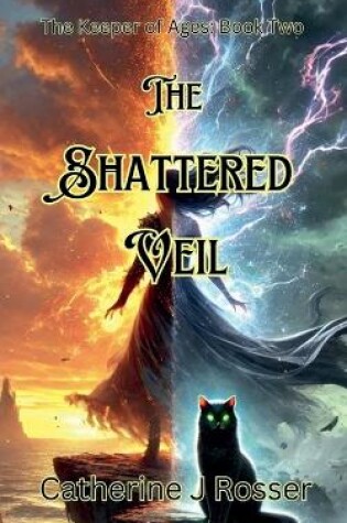 Cover of The Shattered Veil