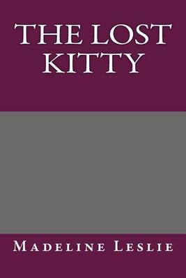 Book cover for The Lost Kitty