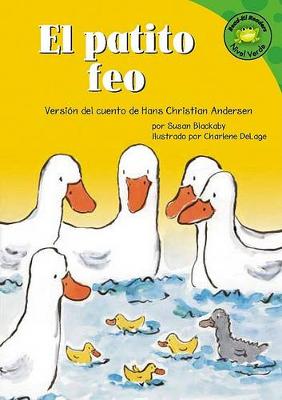 Book cover for El Patito Feo