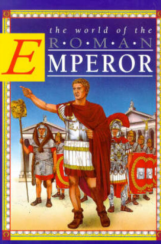 Cover of The Roman Emperor