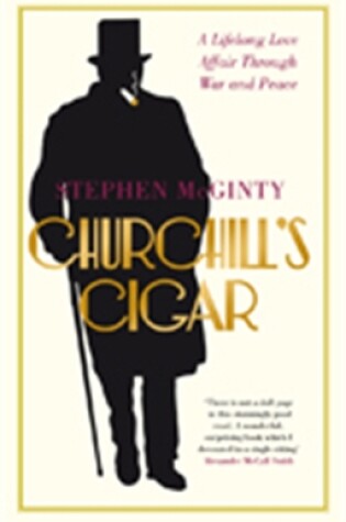 Cover of Churchill's Cigar