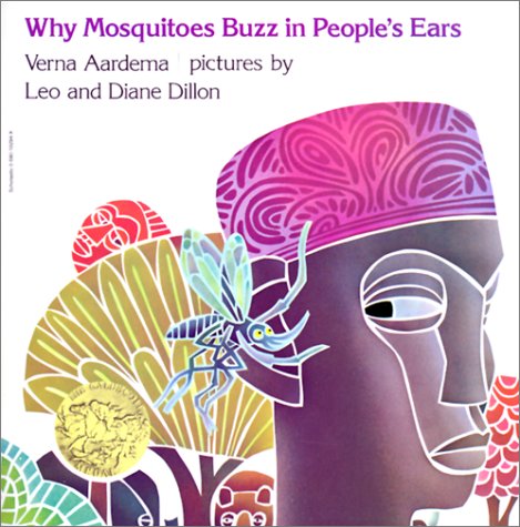 Book cover for Why Mosquitos Buzz in People's Ears?