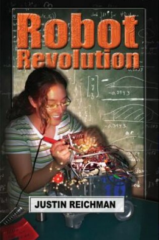 Cover of Robot Revolution: Touchdown Edition