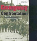 Book cover for From Emergency to Confrontation