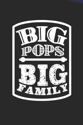 Book cover for Big Pops Big Family