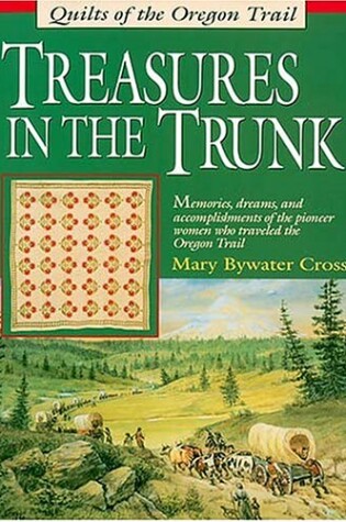 Cover of Treasures in the Trunk