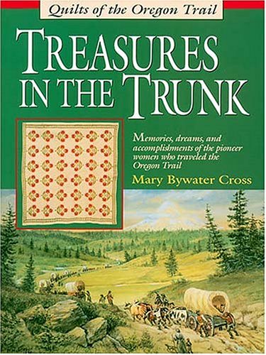 Book cover for Treasures in the Trunk