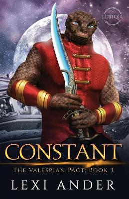 Book cover for Constant