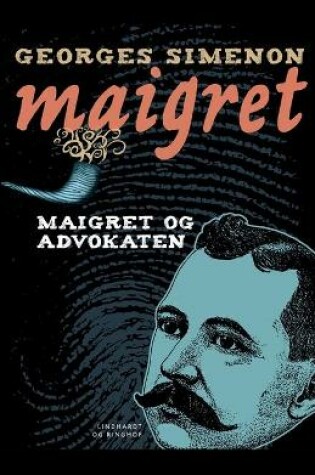 Cover of Maigret og advokaten