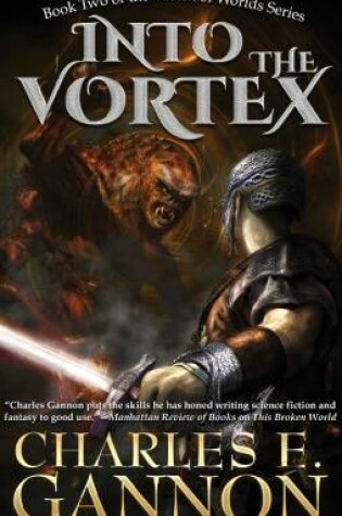 Cover of Into the Vortex