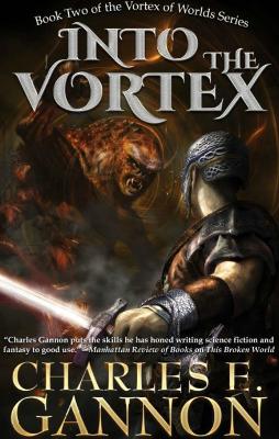 Cover of Into the Vortex
