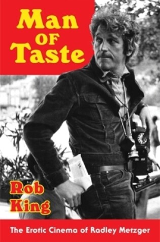 Cover of Man of Taste