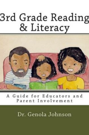 Cover of 3rd Grade Reading & Literacy