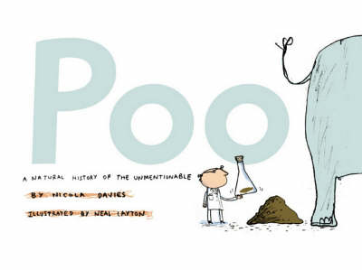 Book cover for Poo Mini Edition