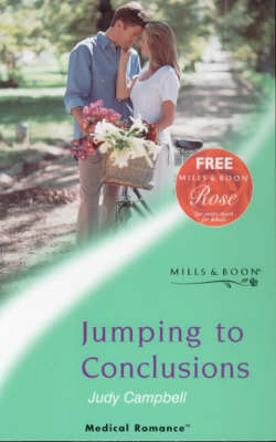 Book cover for Jumping to Conclusions