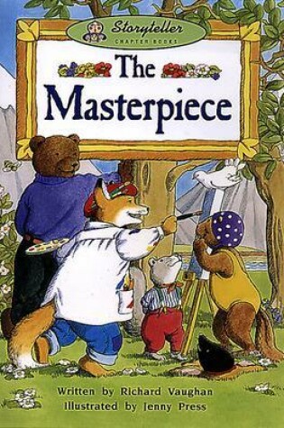 Cover of The Masterpiece