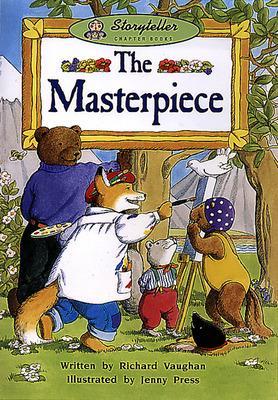 Cover of The Masterpiece