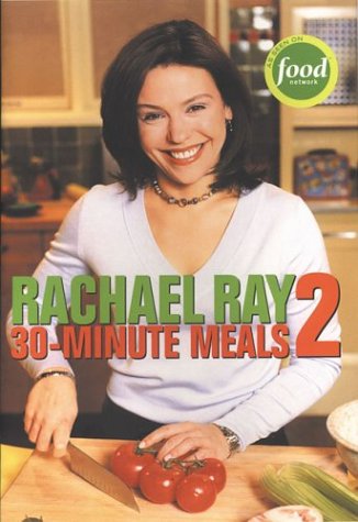 Book cover for 30-minute Meals 2