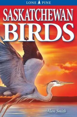 Cover of Saskatchewan Birds