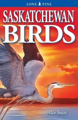Book cover for Saskatchewan Birds