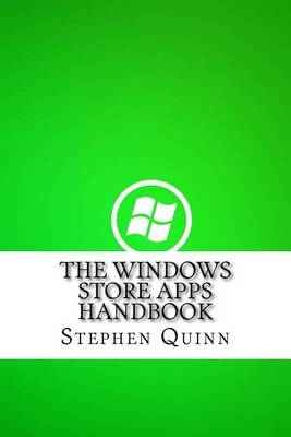 Book cover for The Windows Store Apps Handbook