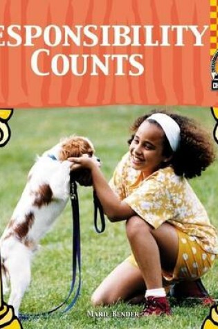 Cover of Responsibility Counts eBook