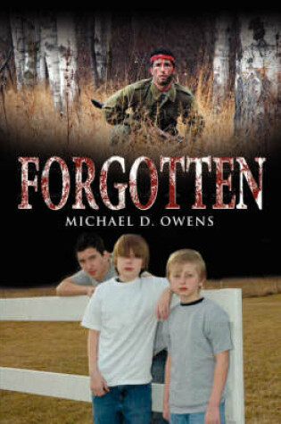 Cover of Forgotten