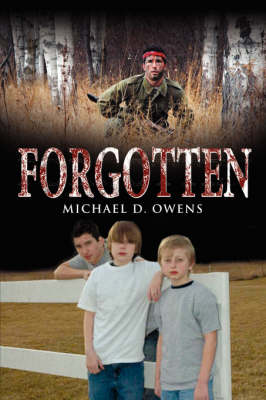 Book cover for Forgotten