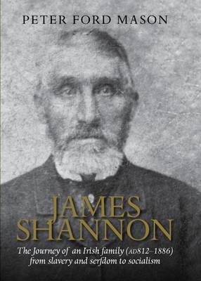 Book cover for James Shannon