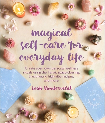 Book cover for Magical Self-Care for Everyday Life