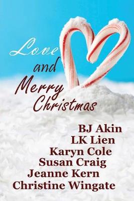 Book cover for Love and Merry Christmas