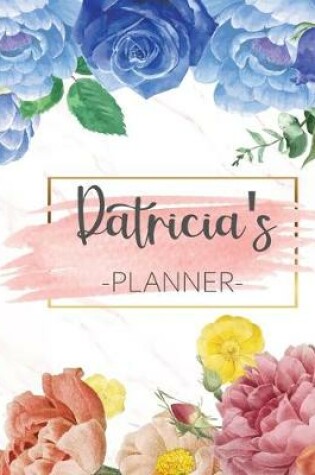Cover of Patricia's Planner