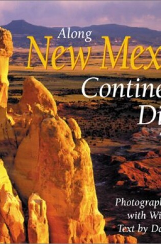 Cover of Along New Mexico's Continental Divide Trail