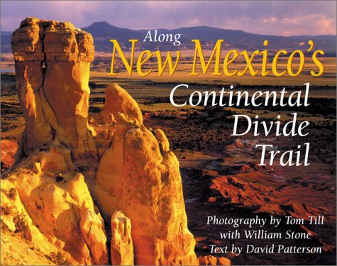 Cover of Along New Mexico's Continental Divide Trail