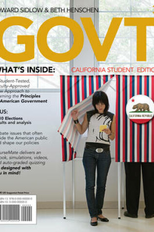 Cover of Govt3