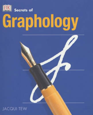 Cover of Secrets of:  Graphology