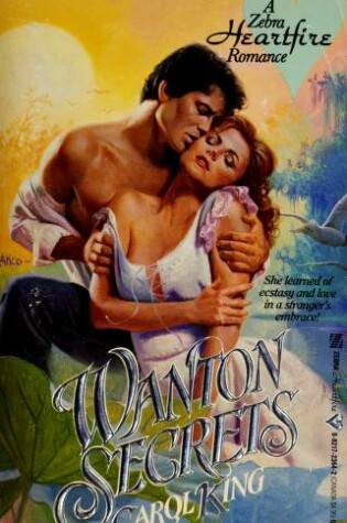 Cover of Wanton Secrets