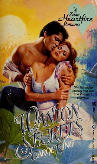 Book cover for Wanton Secrets