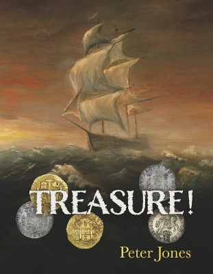 Book cover for Treasure!
