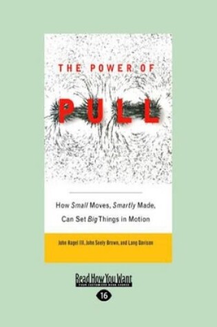 Cover of The Power of Pull