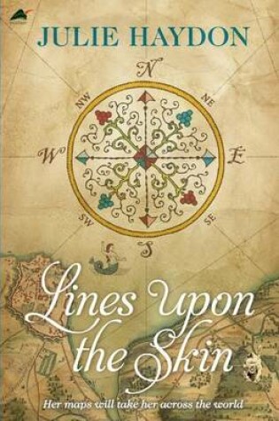Cover of Lines Upon the Skin