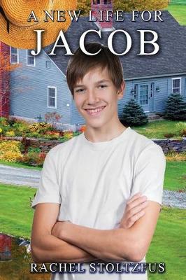 Book cover for A Lancaster Amish Life for Jacob