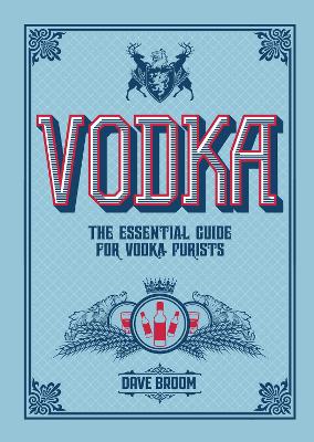 Book cover for Vodka