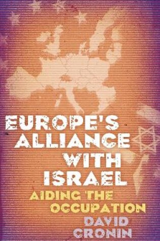 Cover of Europe's Alliance with Israel