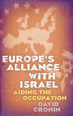 Book cover for Europe's Alliance with Israel