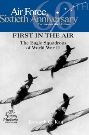 Cover of First in the Air