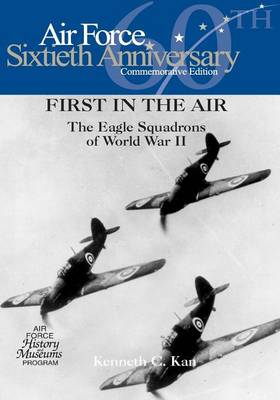 Book cover for First in the Air