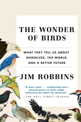 Cover of The Wonder of Birds