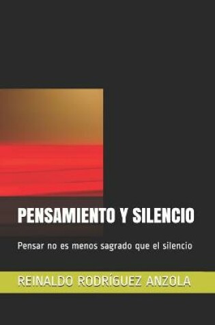 Cover of Pensamiento Y Silencio