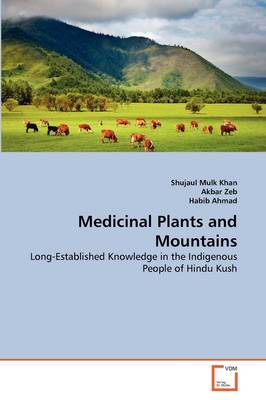 Book cover for Medicinal Plants and Mountains